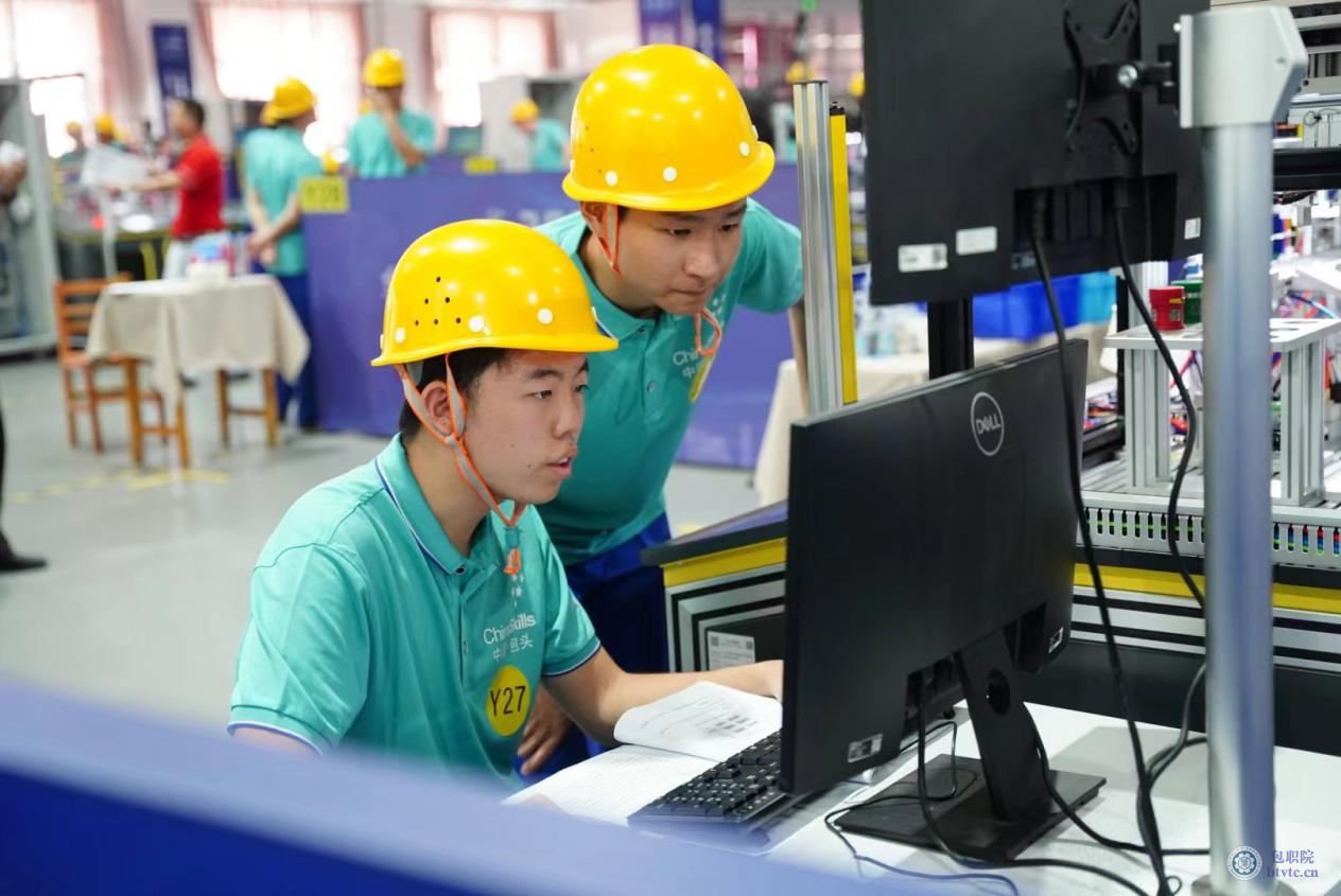 全国职业院校技能大赛(高职组)“工业网络智能控制与维护”赛项学生赛.png 全国职业院校技能大赛(高职组)“工业网络智能控制与维护”赛项学生赛.png