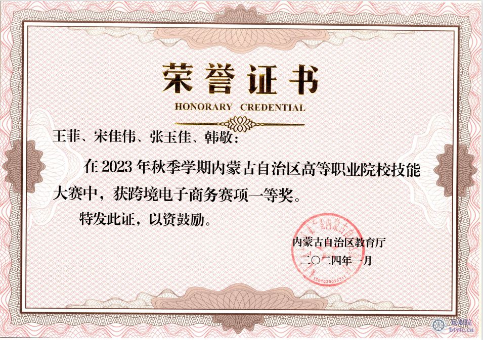 跨境电子商务省赛一等奖.jpg 跨境电子商务省赛一等奖.jpg